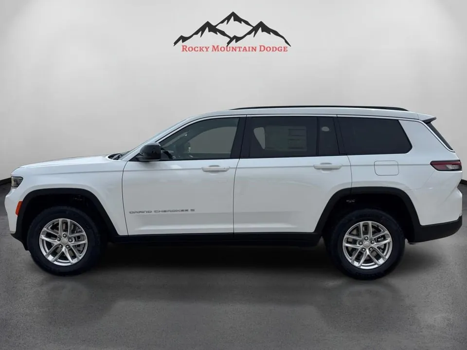Jeep Grand Cherokee L