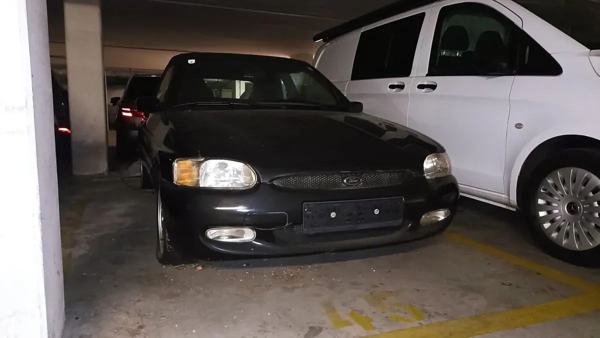 Ford Escort