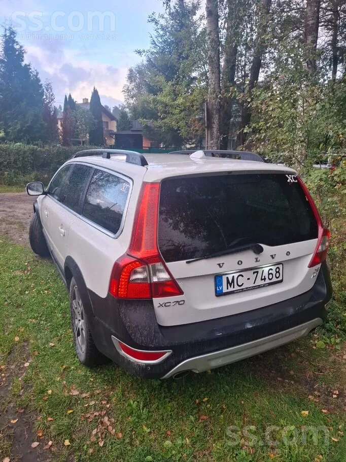 Volvo Xc70 2012 photo 5