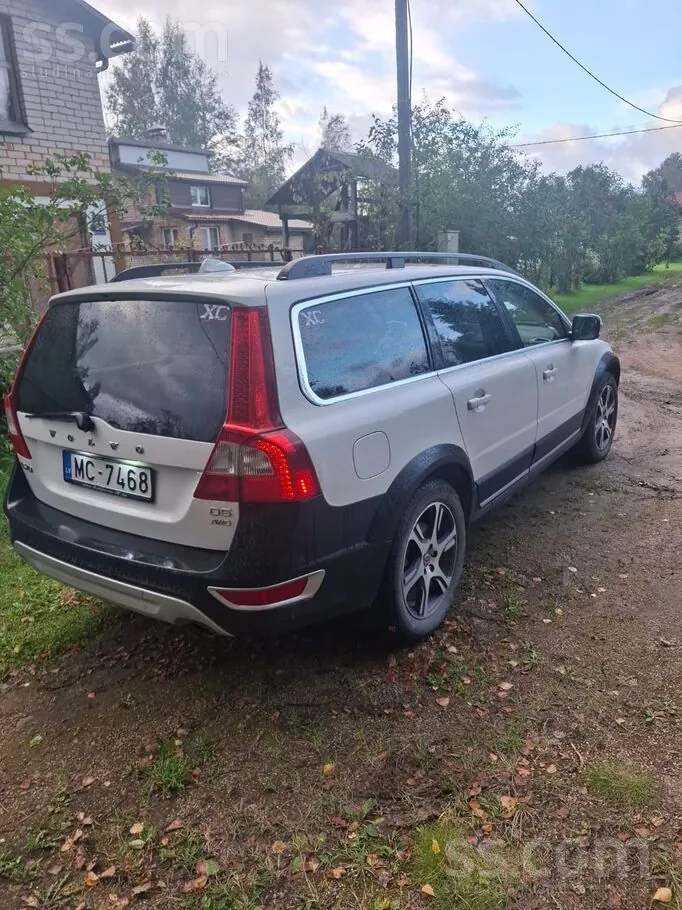 Volvo Xc70 2012 photo 4