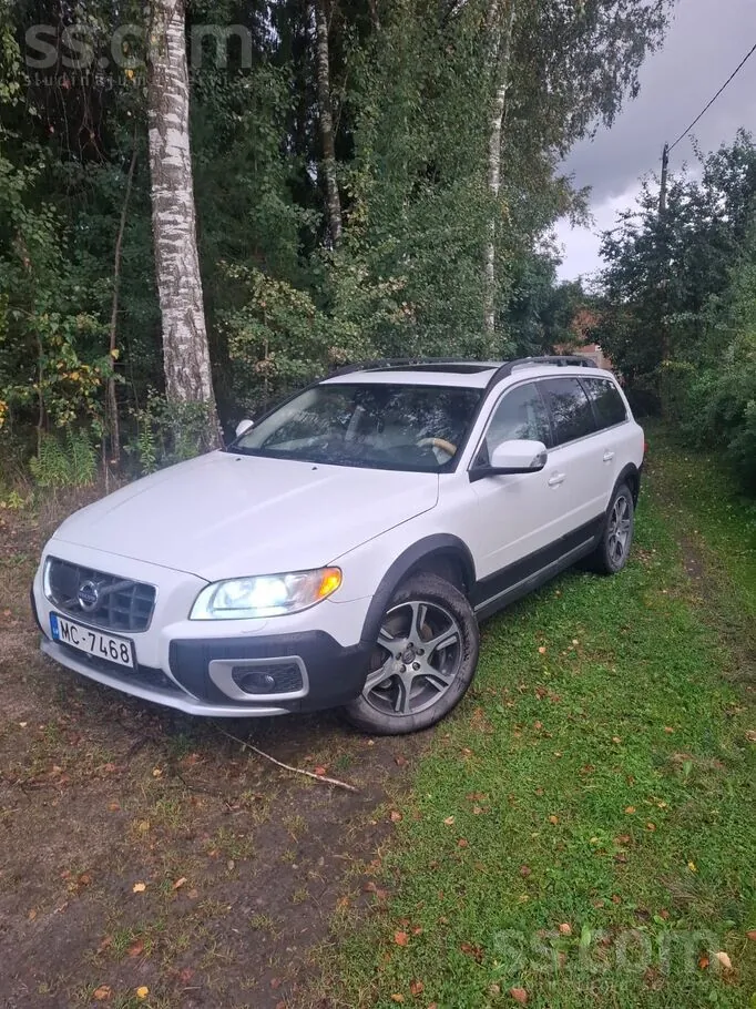 Volvo Xc70