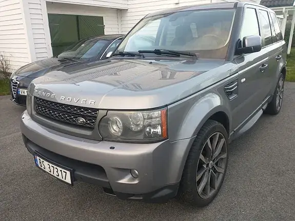 Land Rover Range Rover 2011 photo 2