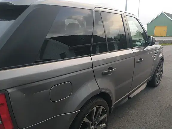 Land Rover Range Rover 2011 photo 3