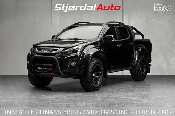 Isuzu D-Max