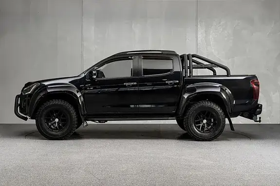 Isuzu D-Max 2019 photo 4