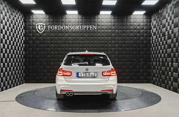 BMW 330I 2018 photo 5