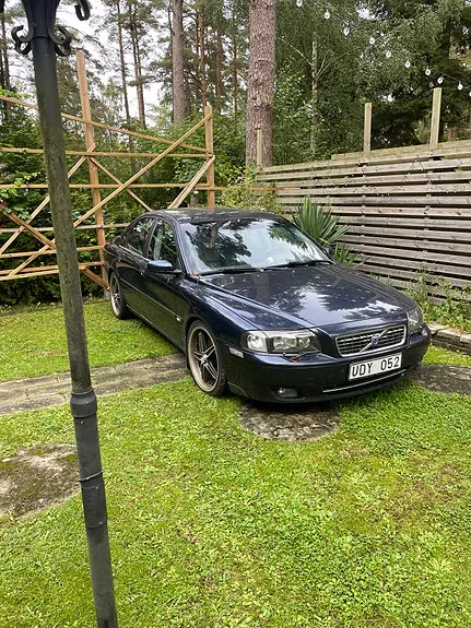 Volvo S80