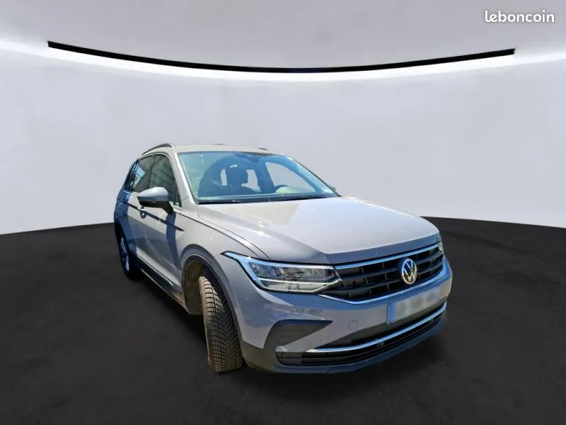 Volkswagen Tiguan 2021 photo 4
