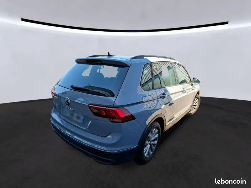 Volkswagen Tiguan 2021 photo 3