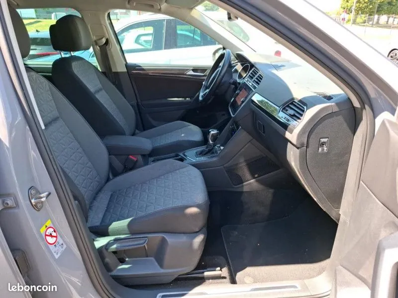 Volkswagen Tiguan 2021 photo 5