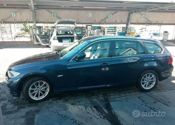BMW 316D 2011 photo 3