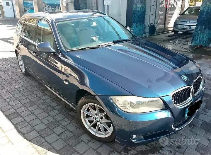 BMW 316D