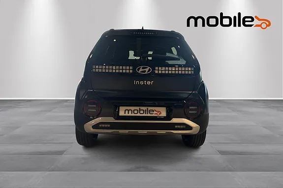 Hyundai Inster 2025 photo 4