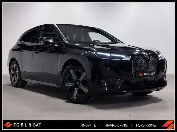 BMW Ix