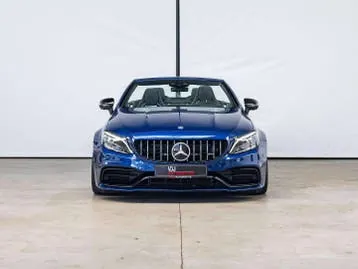 Mercedes-Benz C-Class 2021 photo 2
