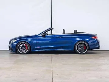 Mercedes-Benz C-Class 2021 photo 3