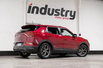 KG Mobility Korando 2022 photo 3