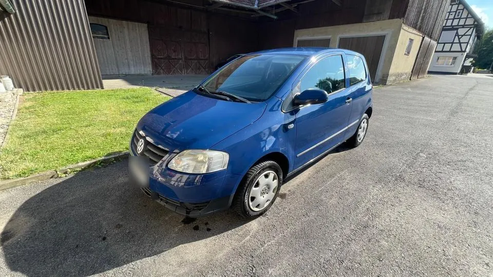 Volkswagen Fox