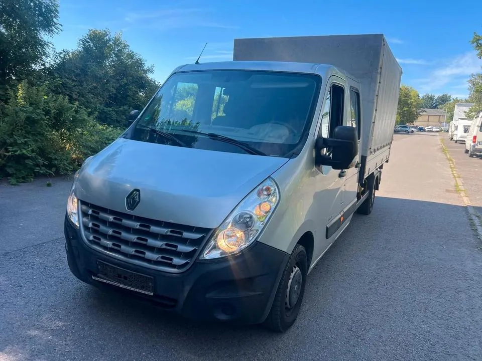 Renault Master Iii
