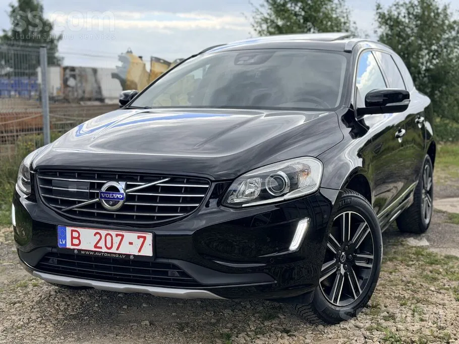 Volvo Xc60 2016 photo 3
