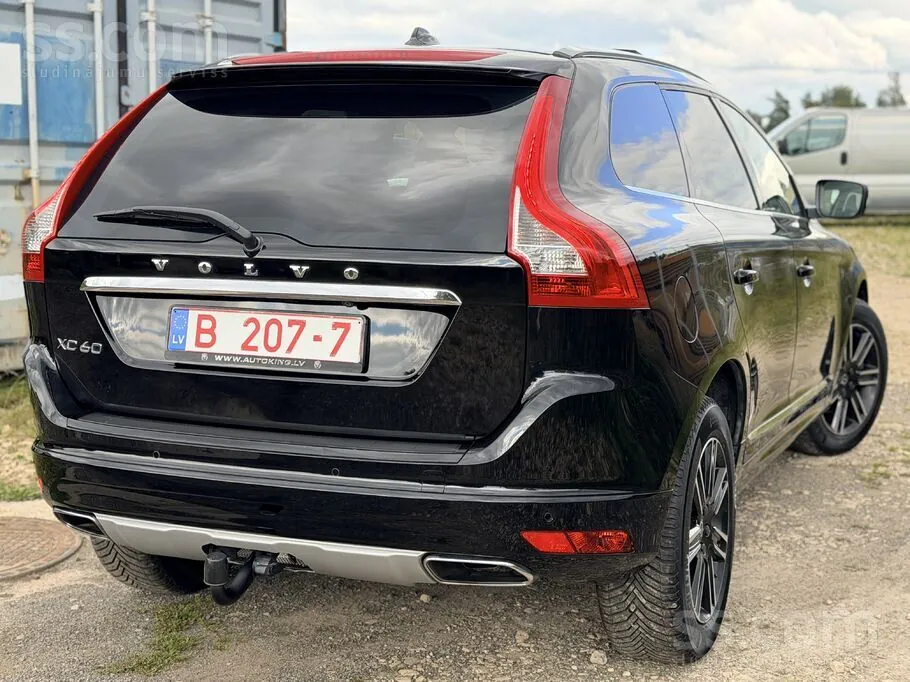 Volvo Xc60 2016 photo 4