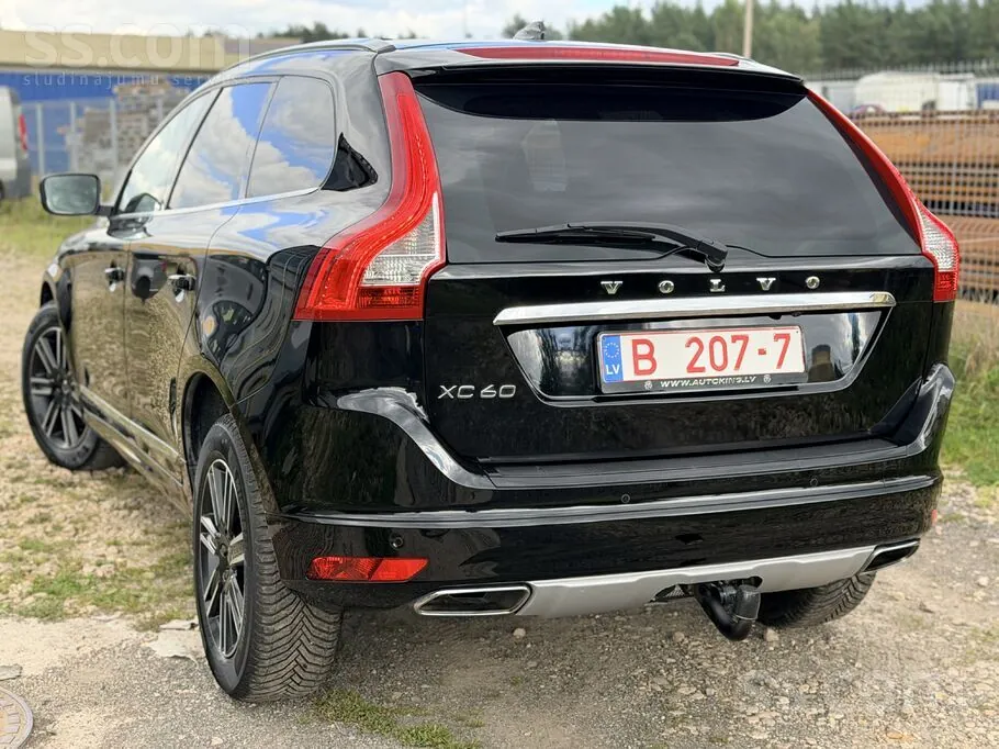 Volvo Xc60 2016 photo 2