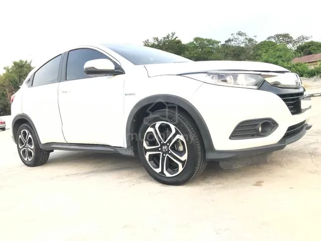 Honda Hr-V