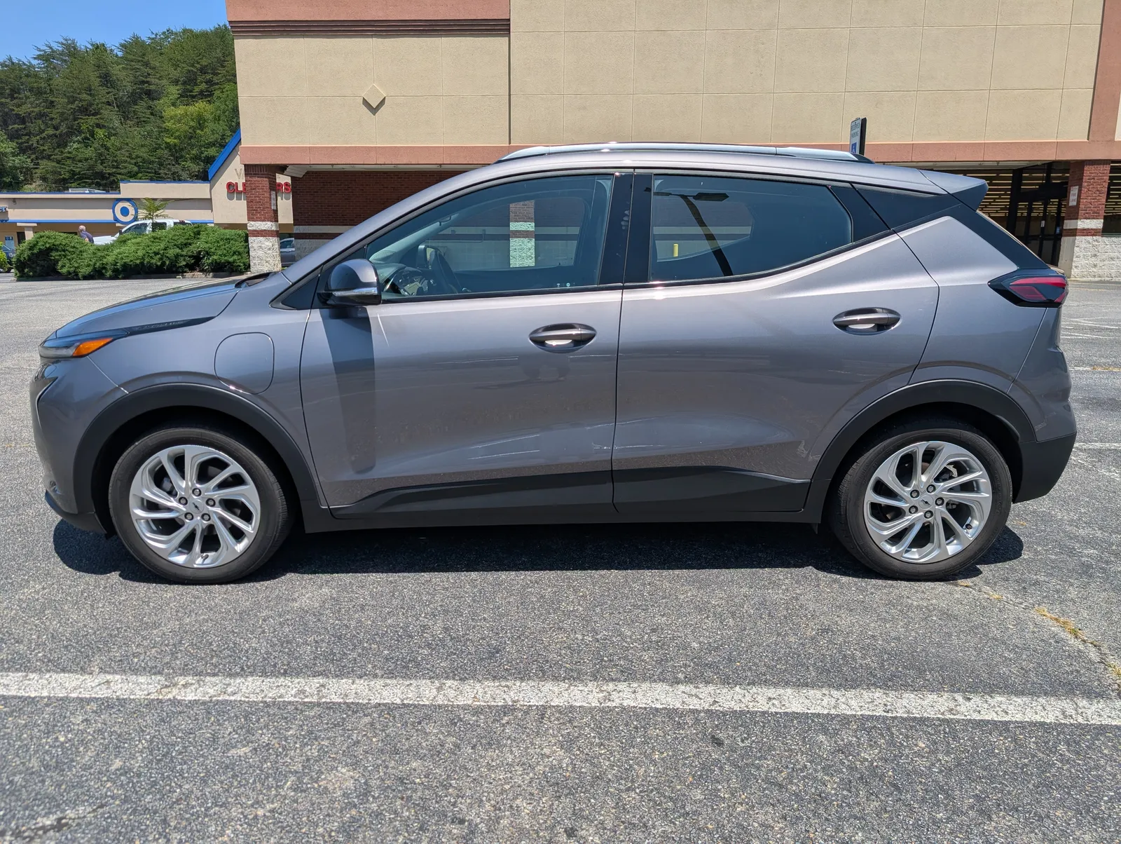 Chevrolet Bolt Euv