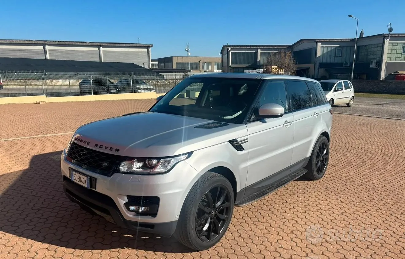 Land Rover Range Rover Sport 2015 photo 2