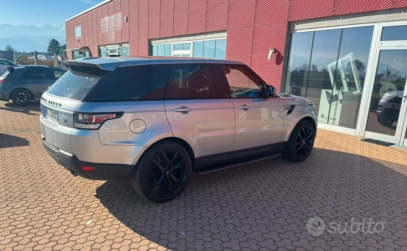 Land Rover Range Rover Sport 2015 photo 3
