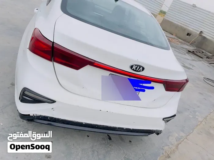 Kia Forte 2021 photo 3