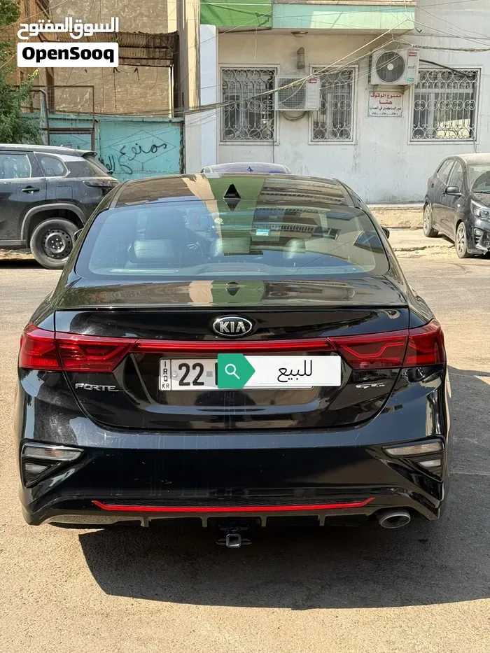 Kia Forte 2021 photo 5