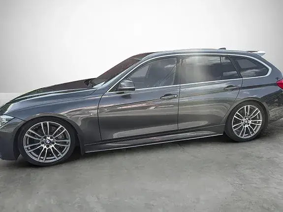 BMW 330D 2015 photo 2