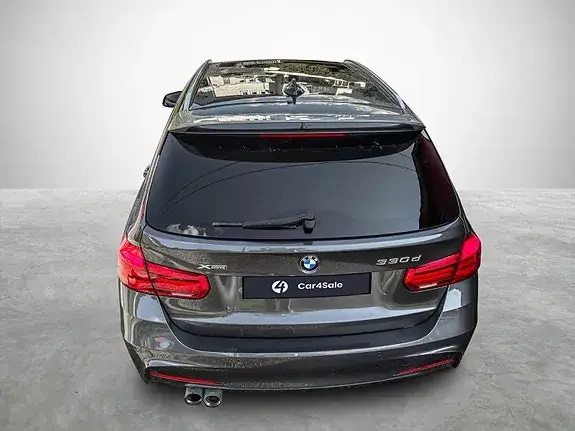 BMW 330D 2015 photo 4