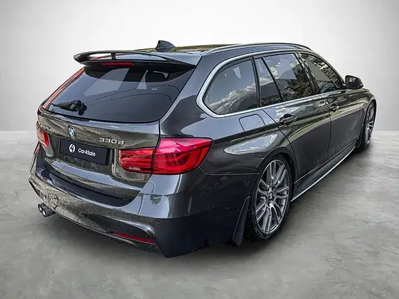 BMW 330D 2015 photo 5