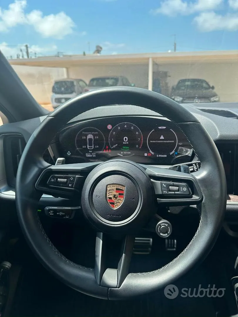 Porsche Cayenne 2024 photo 4