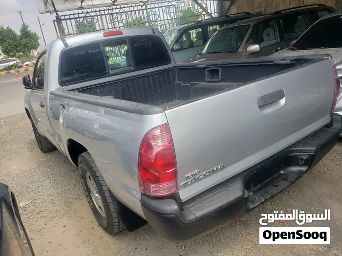 Toyota Tacoma 2009 photo 4
