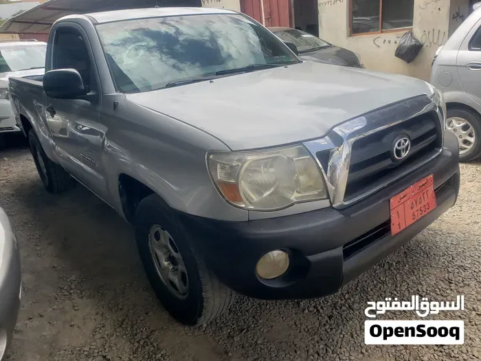 Toyota Tacoma 2009 photo 2