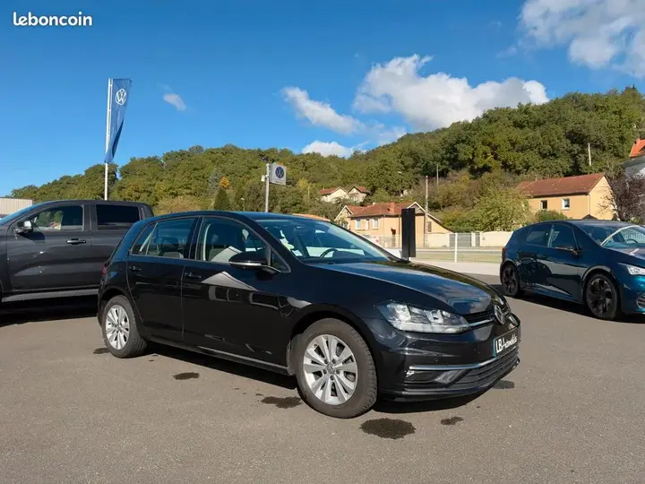 Volkswagen Golf 2020 photo 3
