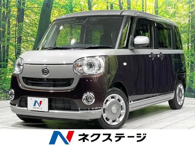 Daihatsu Mouve Canvas