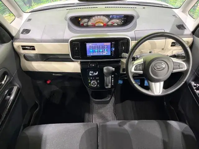Daihatsu Mouve Canvas 2018 photo 2
