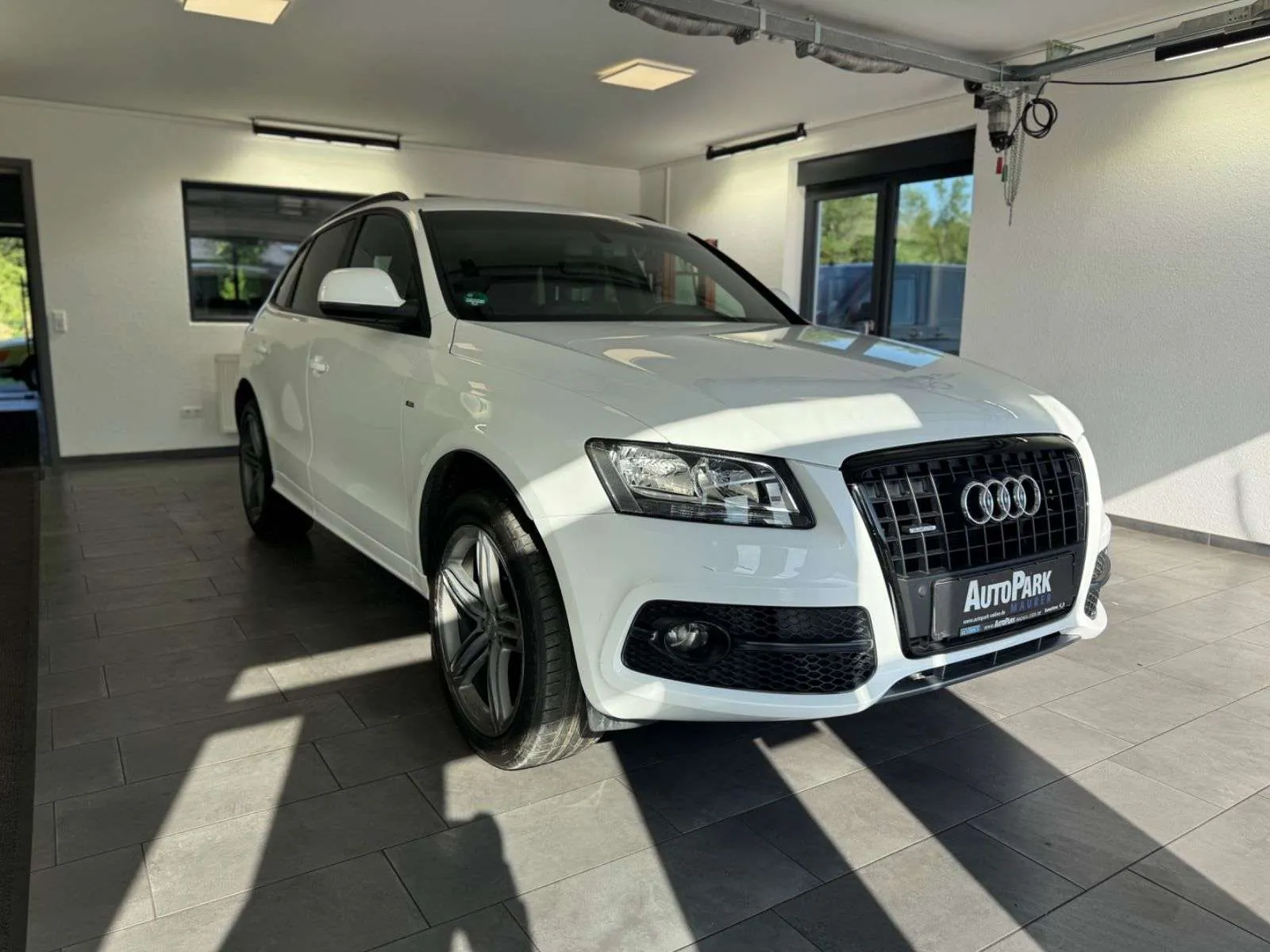 Audi Q5 2012 photo 3