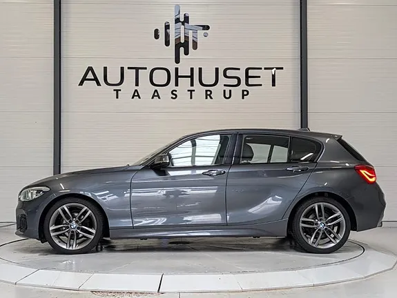 BMW 118I 2018 photo 3