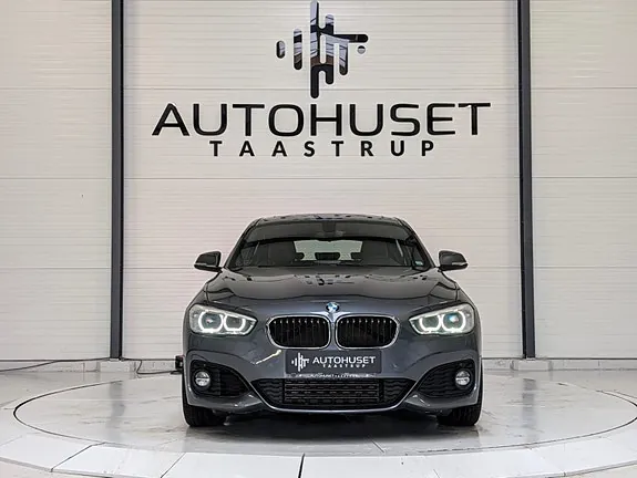 BMW 118I 2018 photo 4