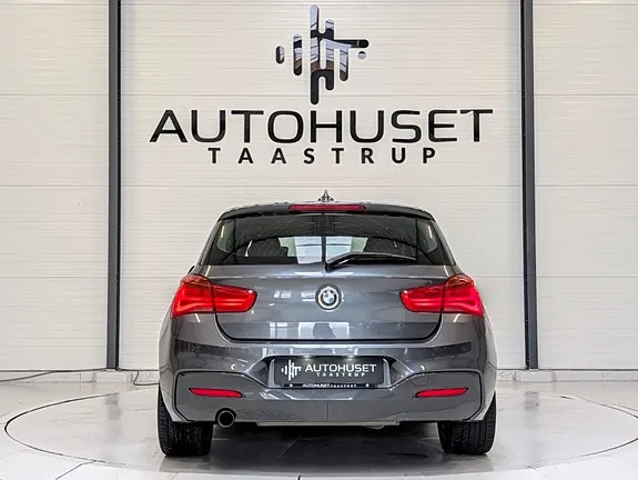 BMW 118I 2018 photo 5