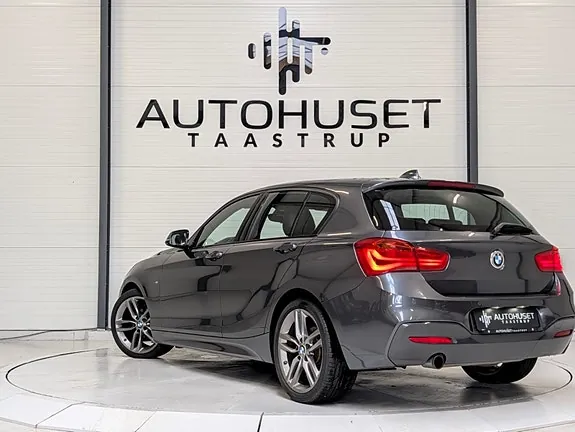 BMW 118I 2018 photo 2