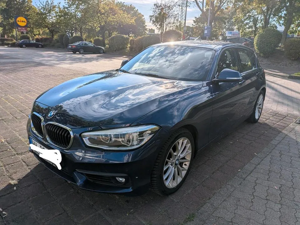 BMW 118I