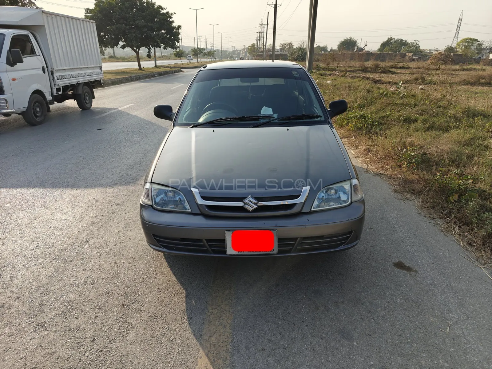Suzuki Cultus