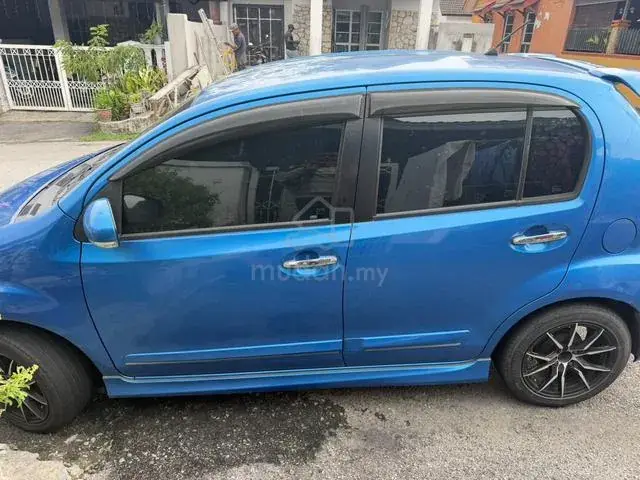 Perodua Myvi