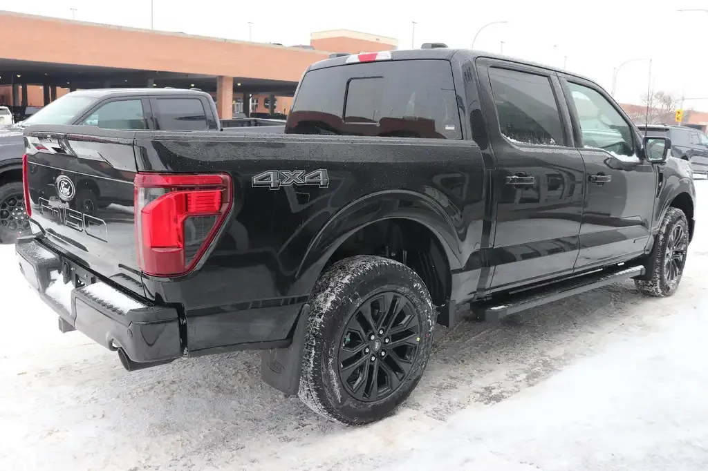 Ford F-150 2026 photo 4